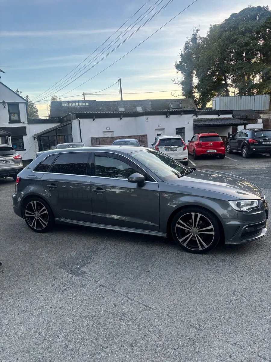 Audi A3 S Line Automatic - Image 3