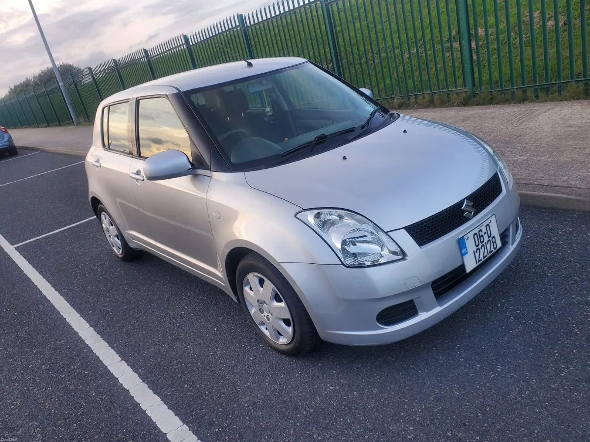 Suzuki Swift 2006 - Image 1