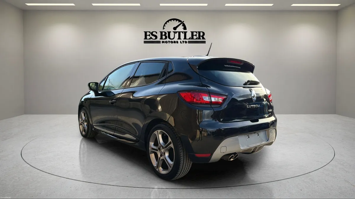 2015 Renault Clio GT 1.2L AUTO 12MONTHS WARRANTY - Image 3