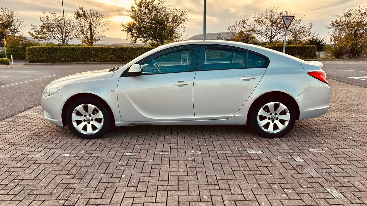 2011 Opel Insignia 2.0L Diesel_NCT 07/27 - Image 6