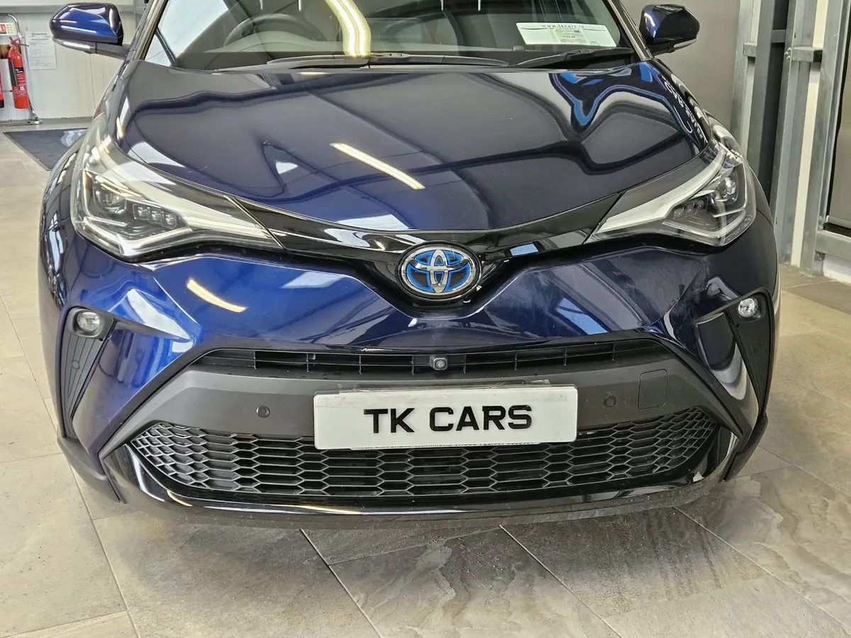 21 TOYOTA CHR HYBRID SPORT EDITION HIGH SPEC - Image 3
