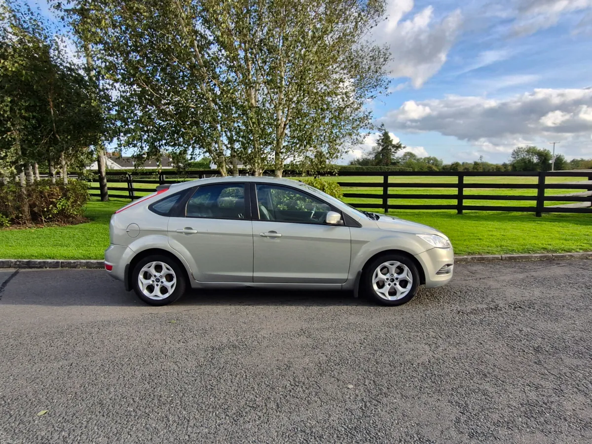 Ford Focus Diesel (NCT TESTED AND TAXED)!!! - Image 5