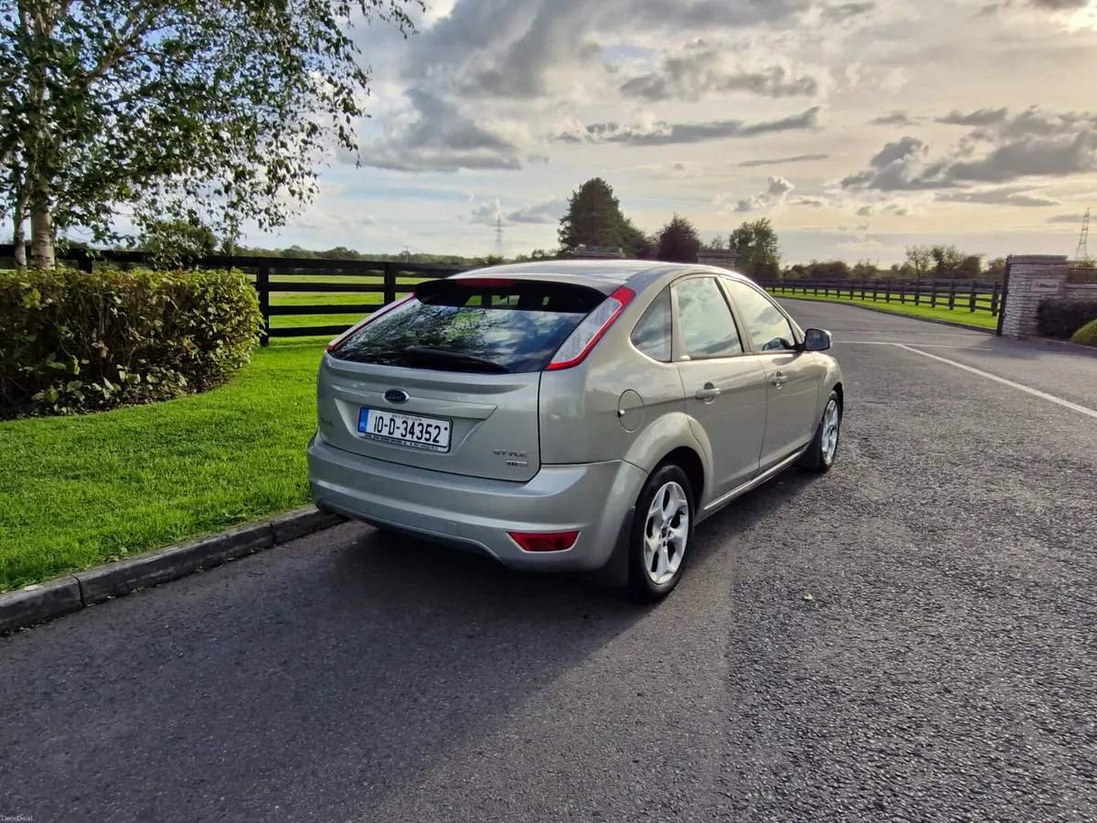 Ford Focus Diesel (NCT TESTED AND TAXED)!!! - Image 3