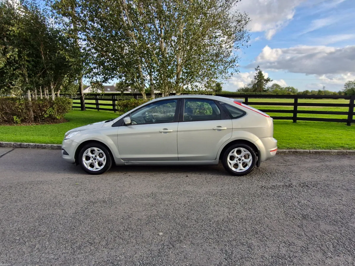 Ford Focus Diesel (NCT TESTED AND TAXED)!!! - Image 6