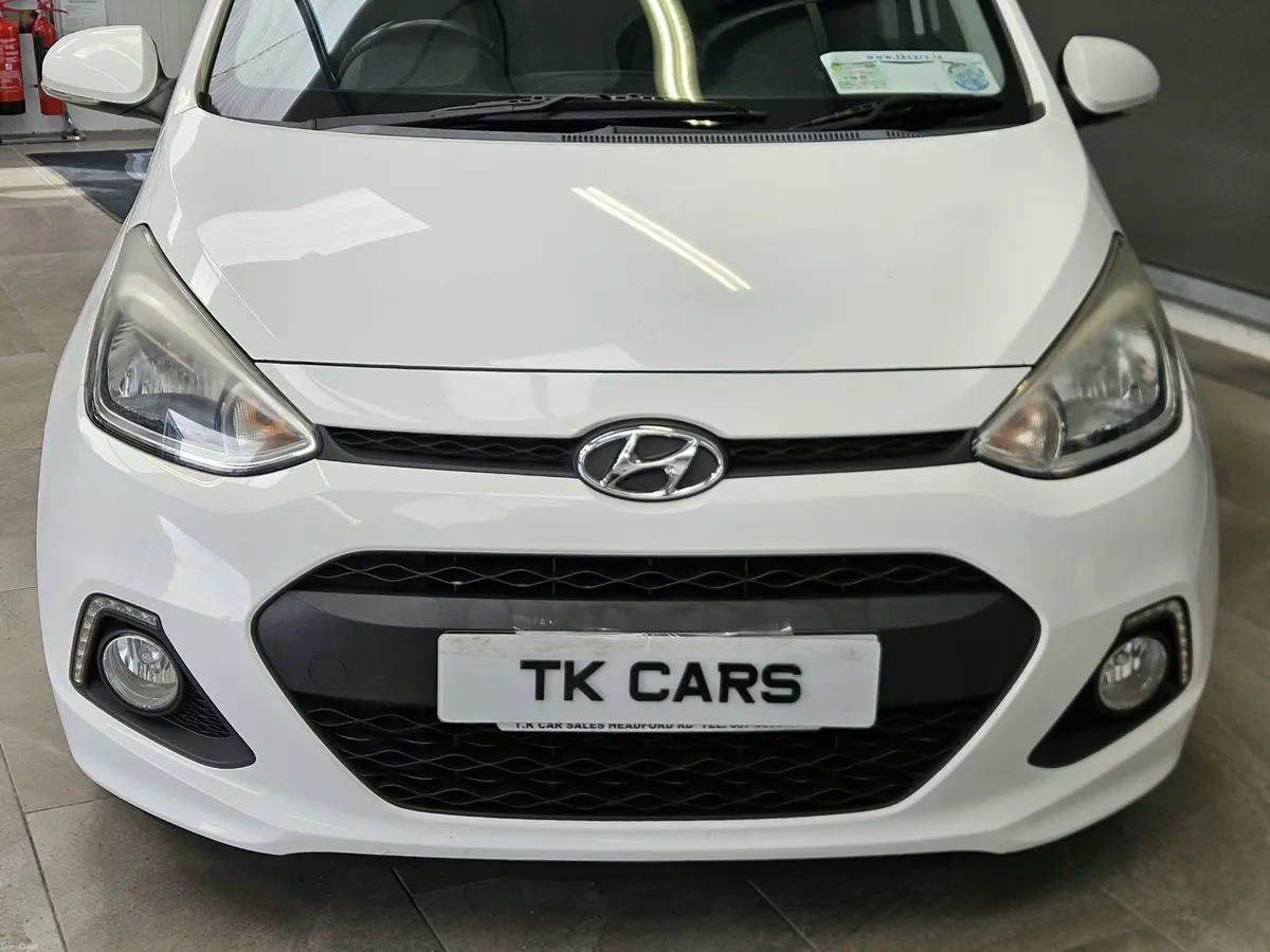 15 HYUNDAI I10 DELUXE EDITION - Image 4