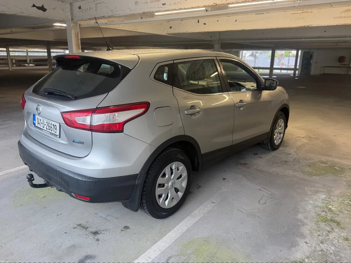 Nissan Qashqai 2014 - Image 5