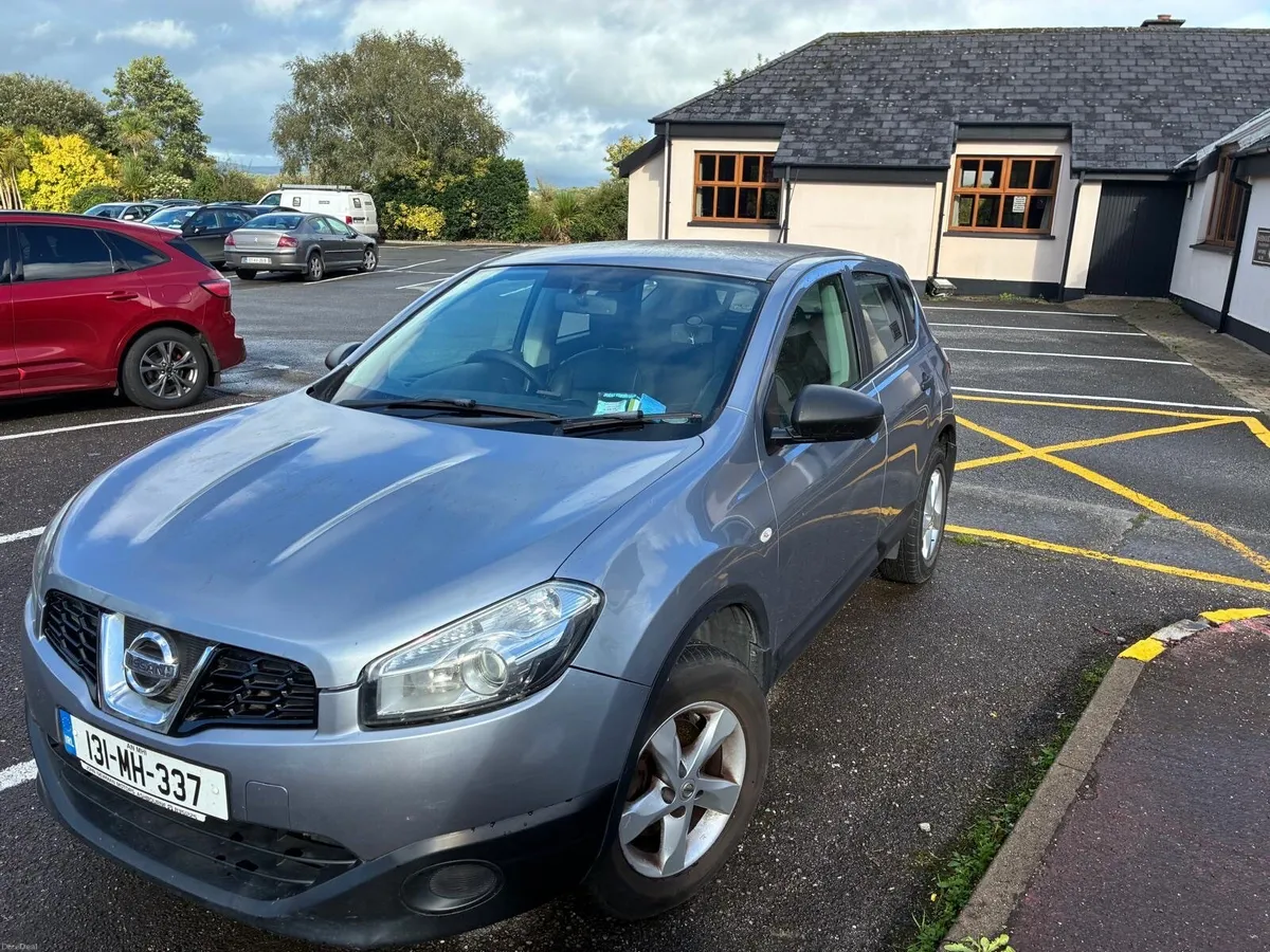 Nissan Qashqai 2013 - Image 1