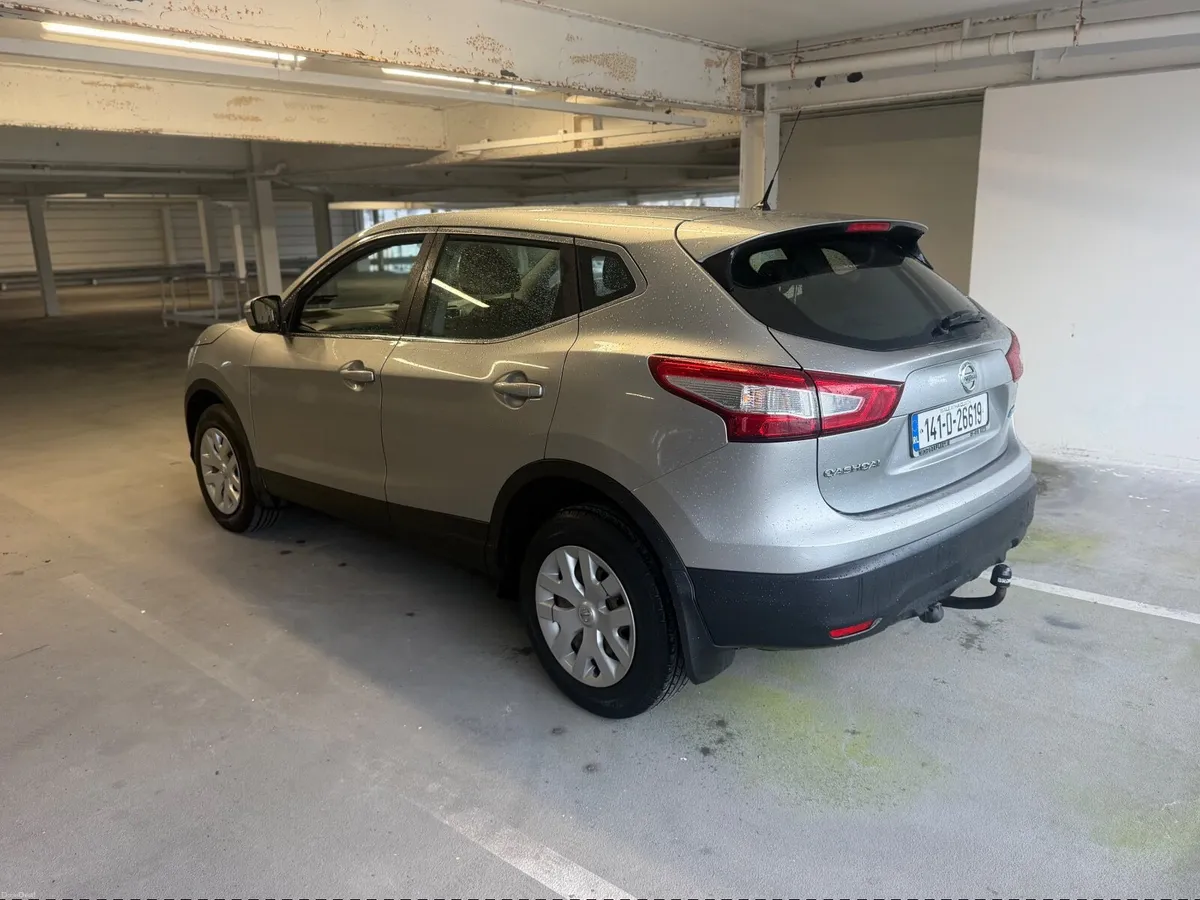 Nissan Qashqai 2014 - Image 4
