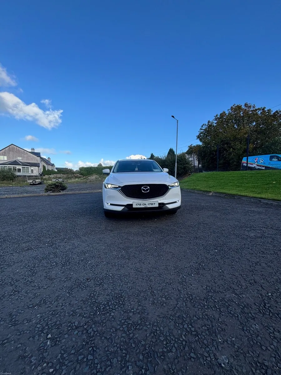 Mazda CX-5 2017 - Image 1
