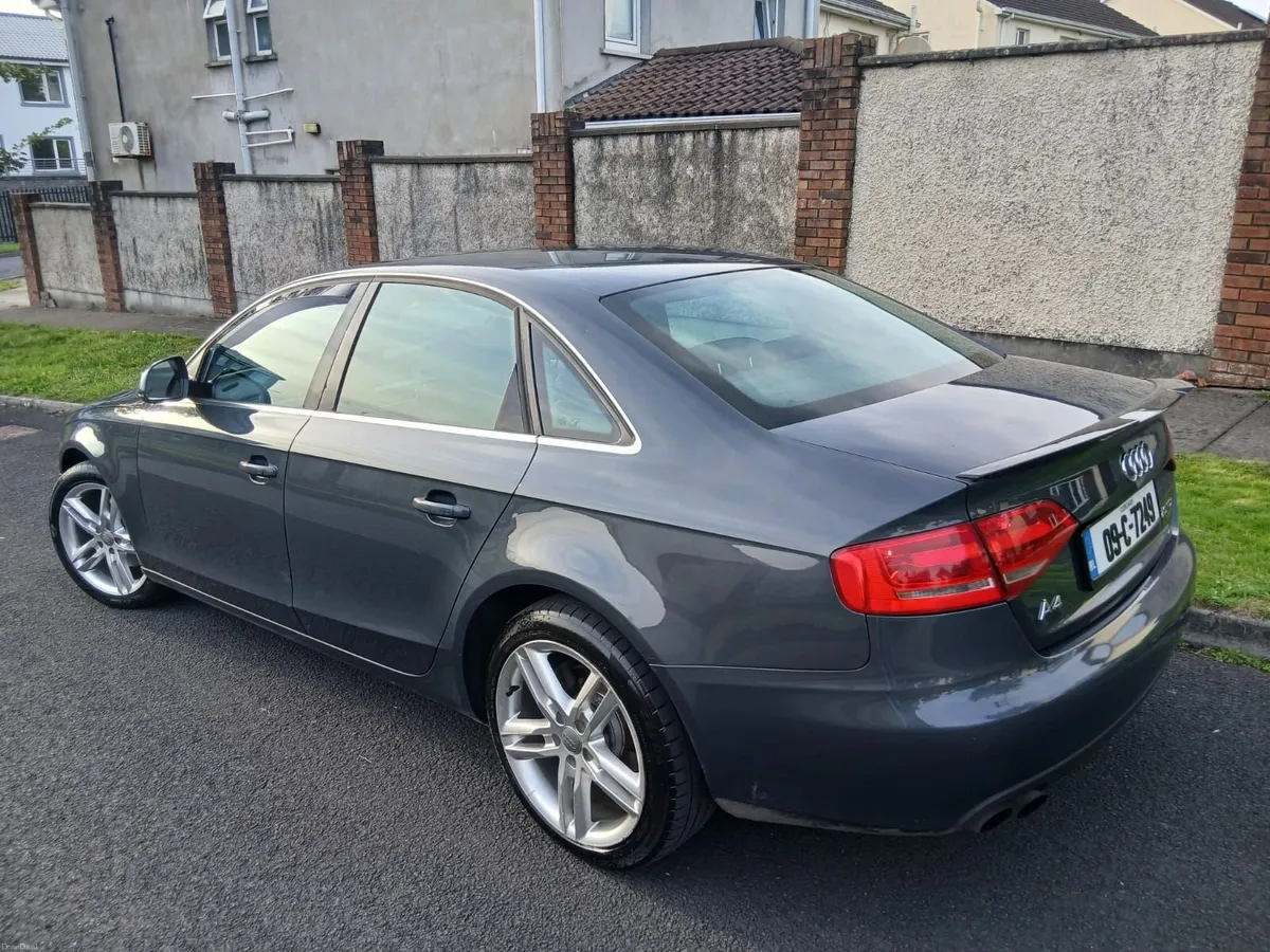 2009 Audi A4 S-Line Nct'd  Taxed - Image 5