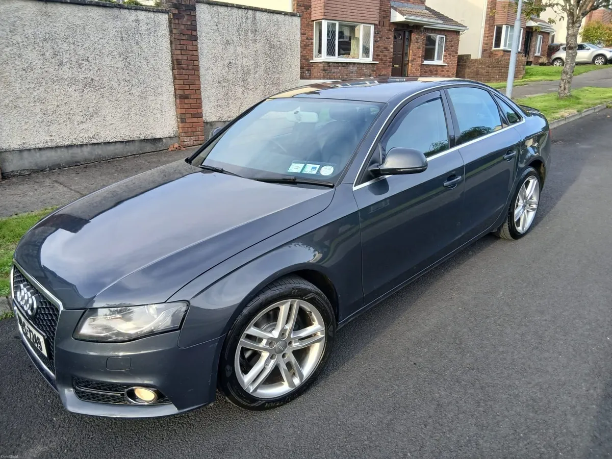 2009 Audi A4 S-Line Nct'd  Taxed - Image 6