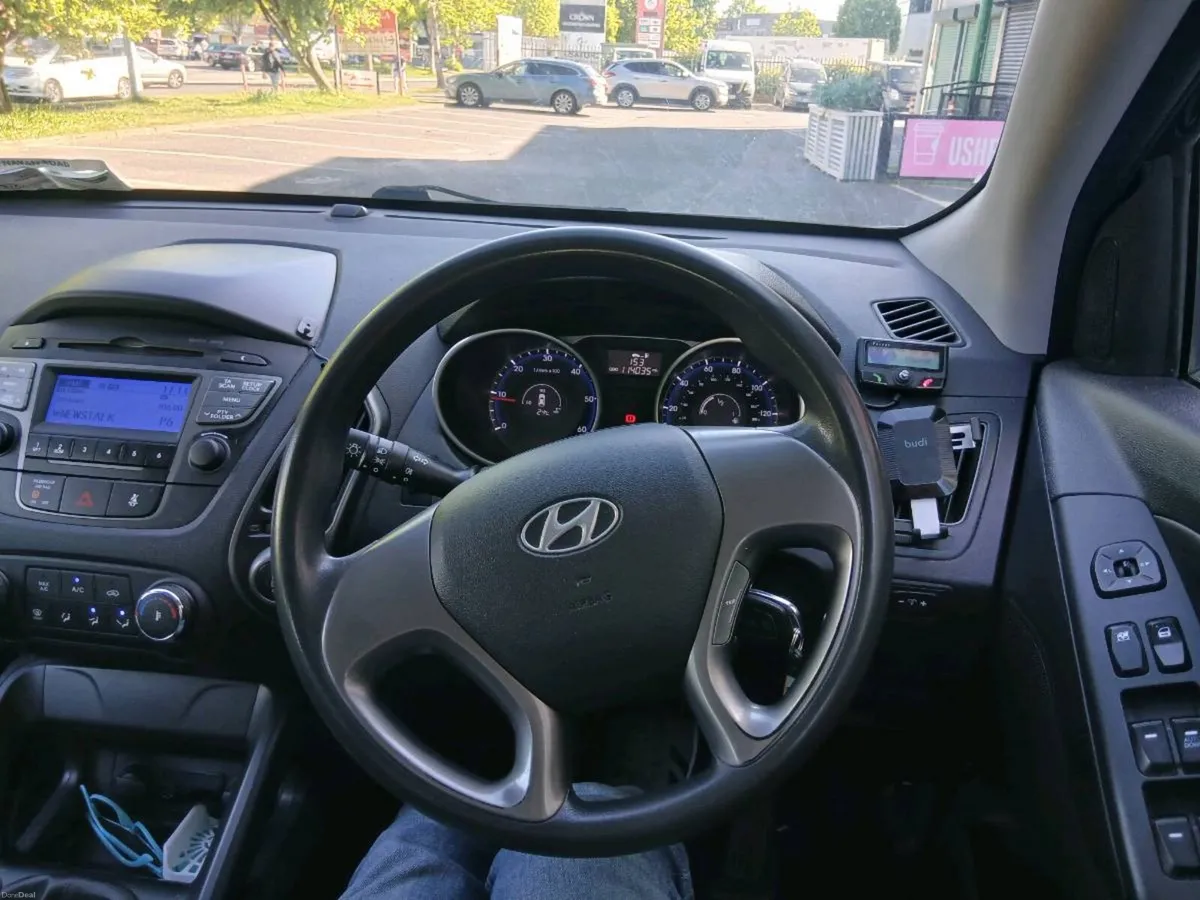 hyundai ix35 new nct - Image 3
