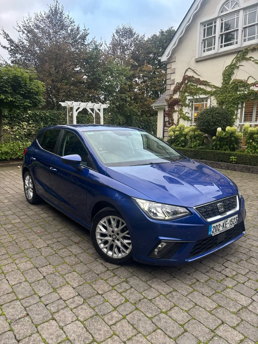 Seat Ibiza 202 new clutch, Nct and tax - Image 1
