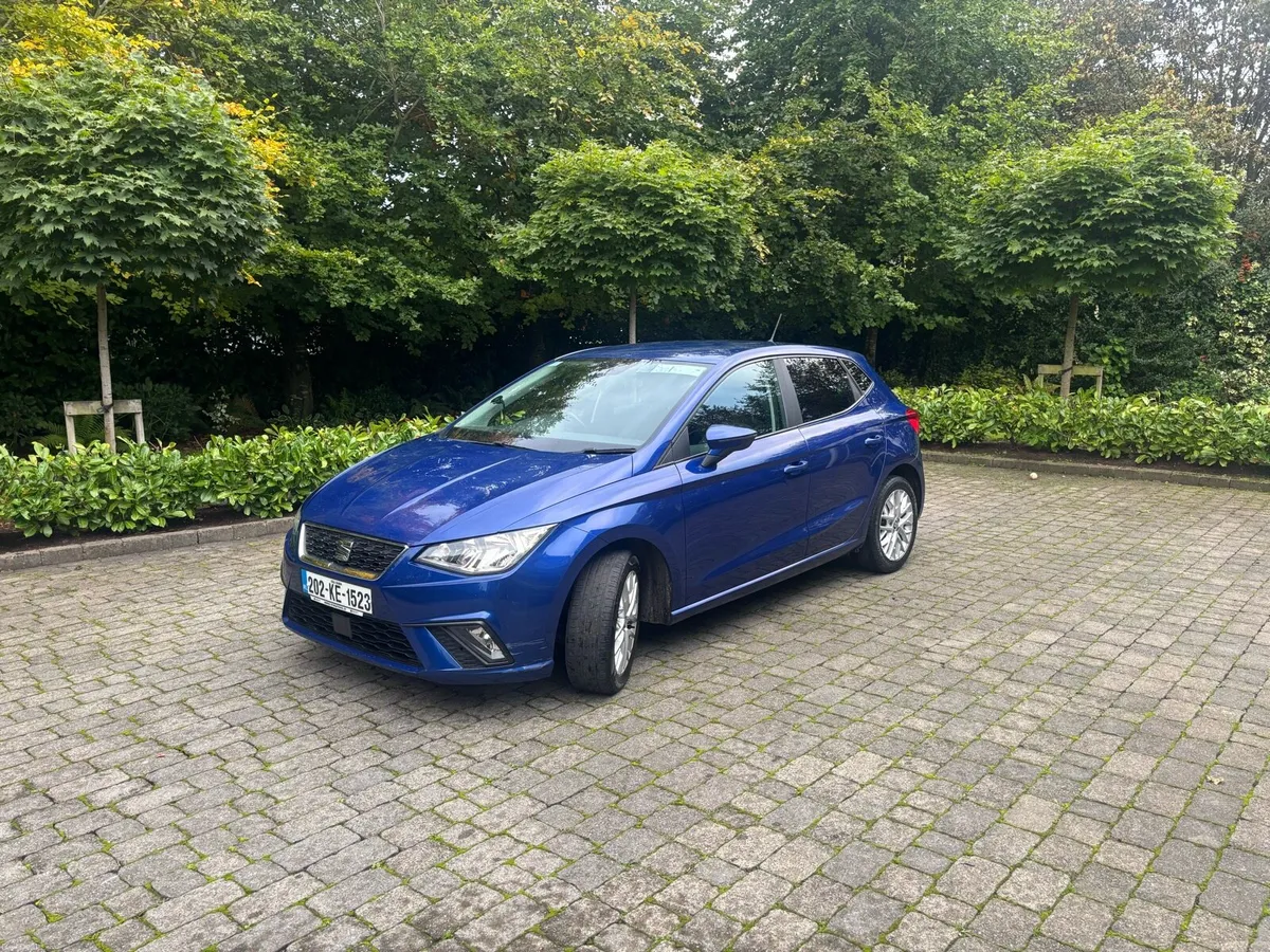 Seat Ibiza 202 new clutch, Nct and tax - Image 3