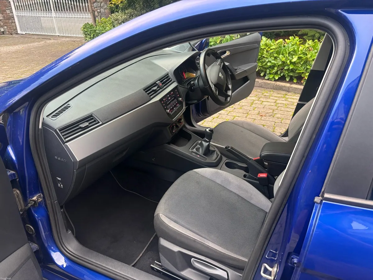 Seat Ibiza 202 new clutch, Nct and tax - Image 5