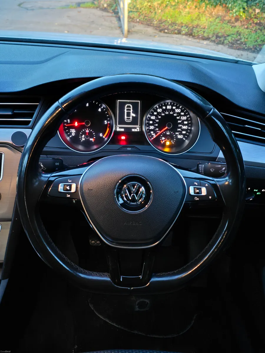 Volkswagen Passat 2016 nct&tax diesel ⛽️ €3999 - Image 2