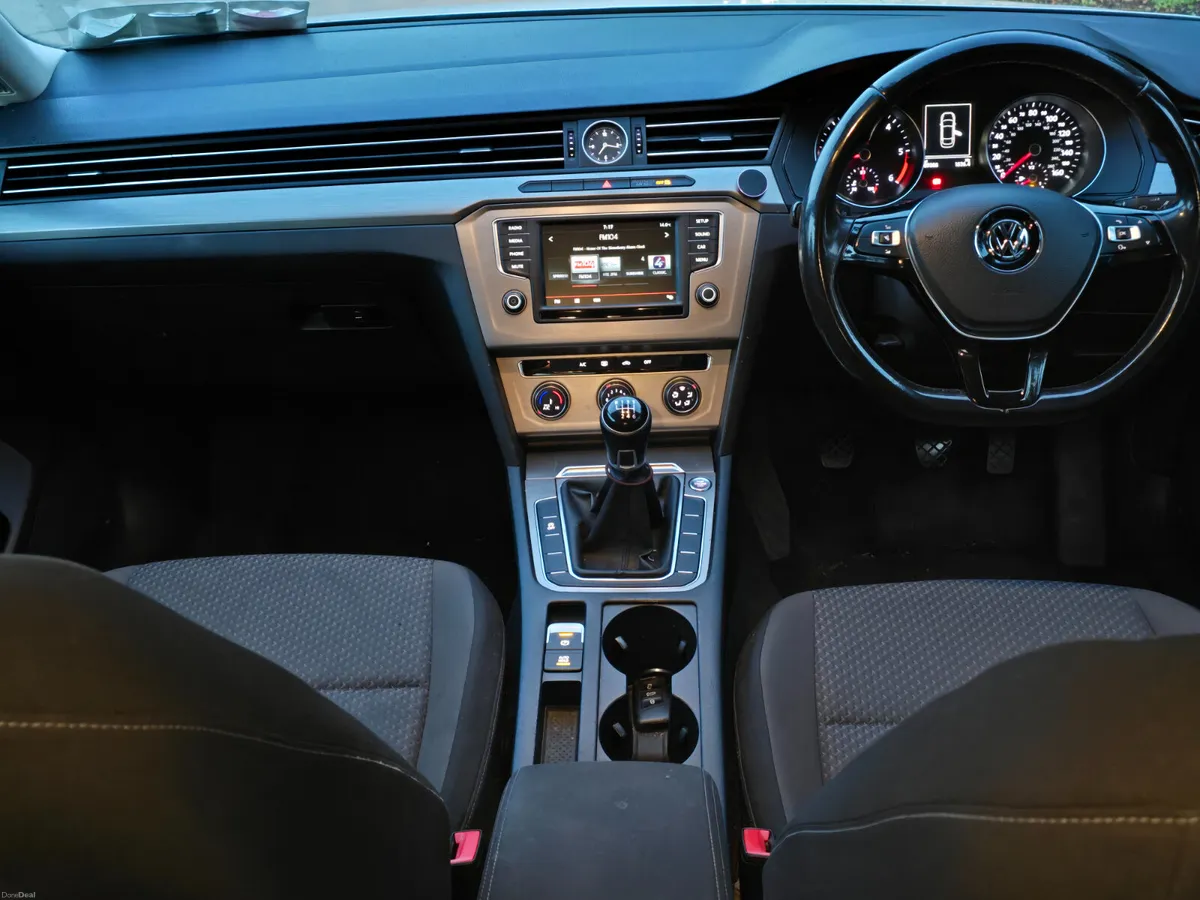 Volkswagen Passat 2016 nct&tax diesel ⛽️ €3999 - Image 3