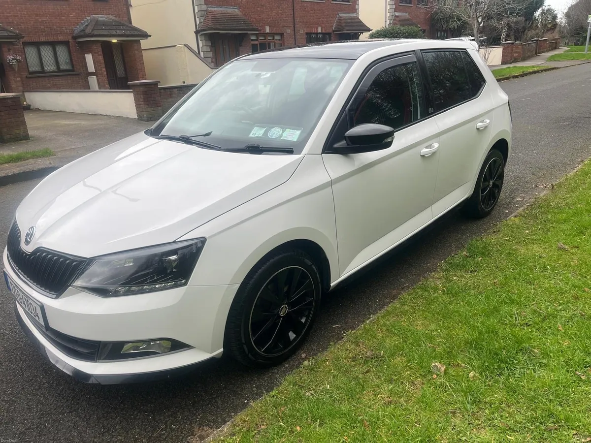 Skoda Fabia Monte Carlo - Image 5