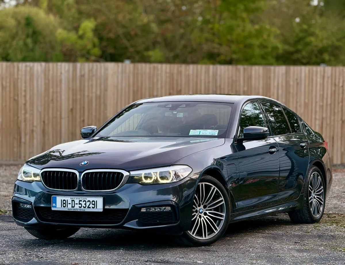 BMW 530 2018 2L Plug-in Hybrid NEW NCT - Image 1