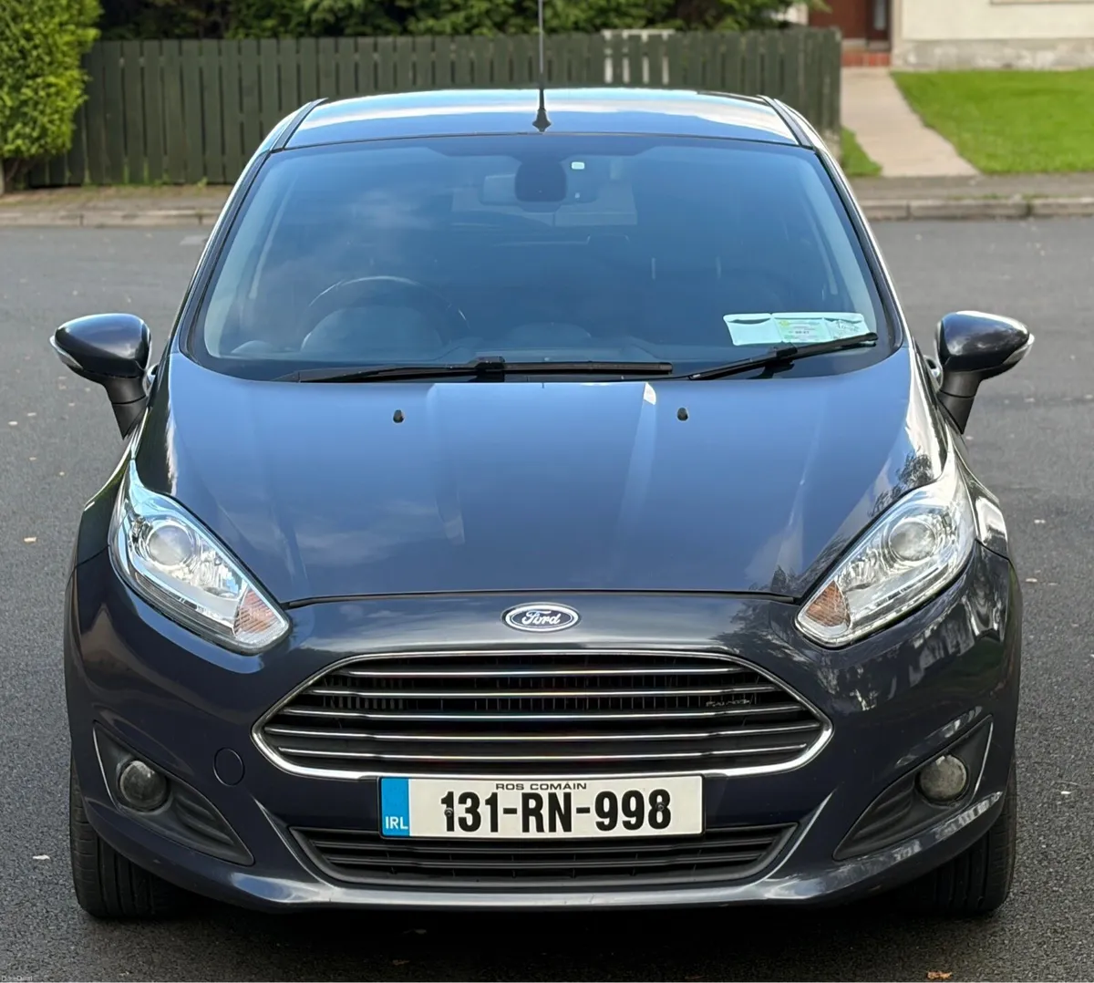 Ford fiesta 2013 new nct - Image 1