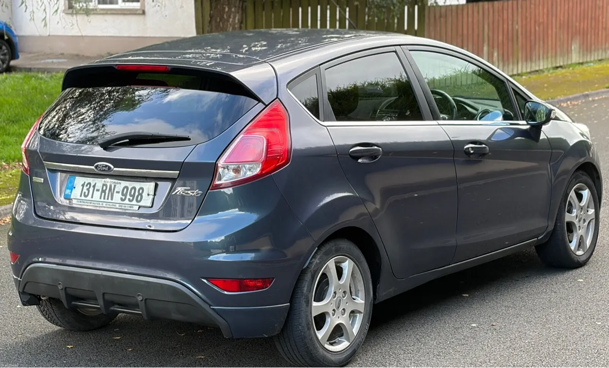 Ford fiesta 2013 new nct - Image 3