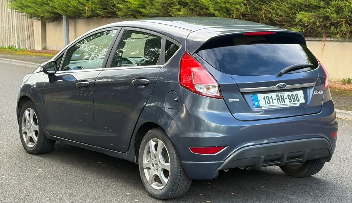 Ford fiesta 2013 new nct - Image 5