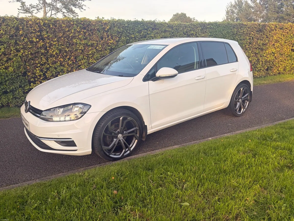 Vw Golf TDI - Image 1