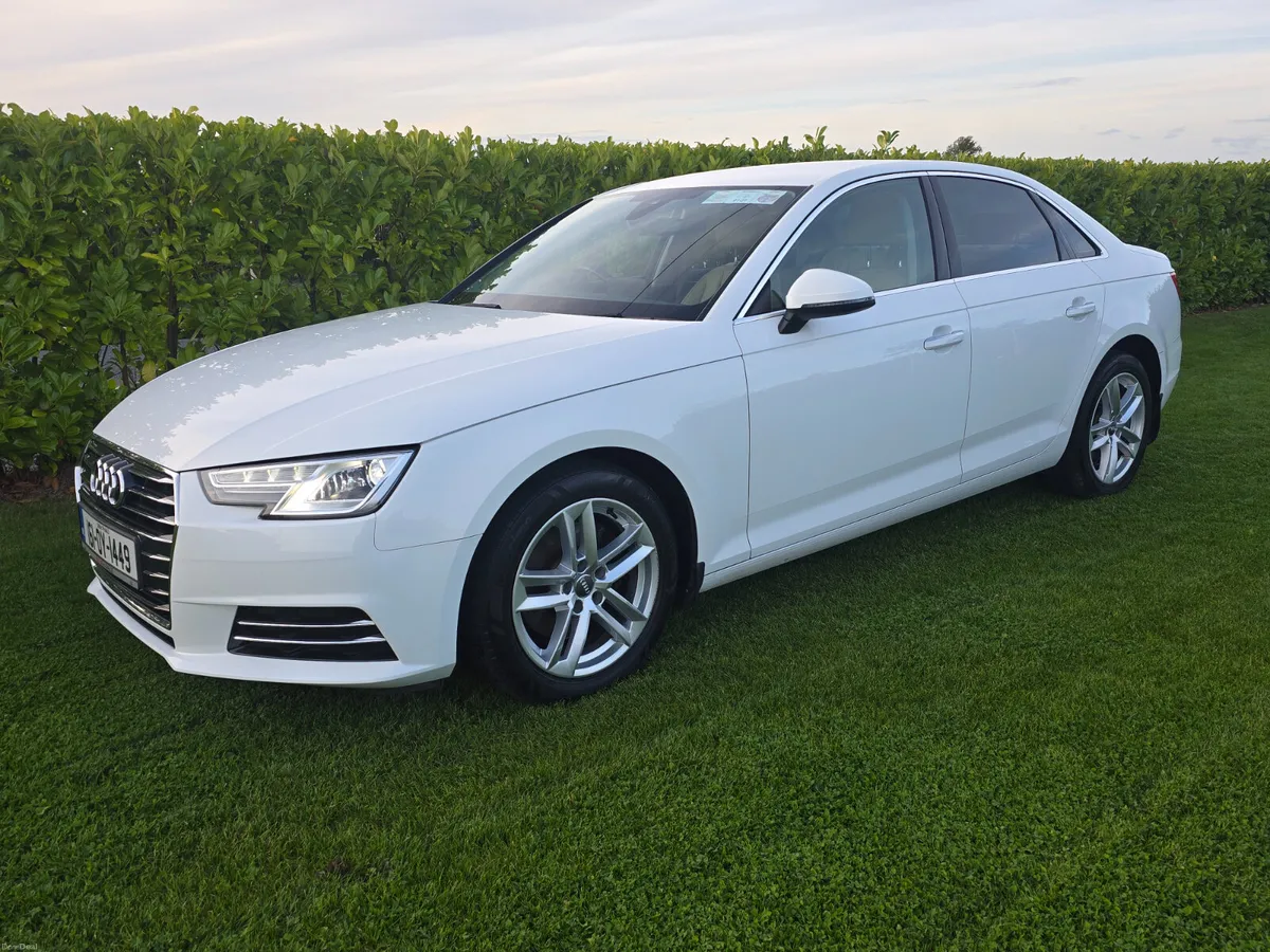 Audi A4 2016 2.0 Tdi 150 Bhp Nct - Image 2