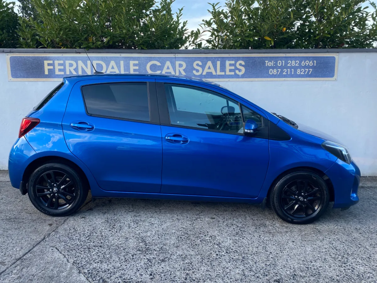 Toyota Yaris 1.0 Luna Sport  Nct 9/27 Tax 6/27 - Image 2