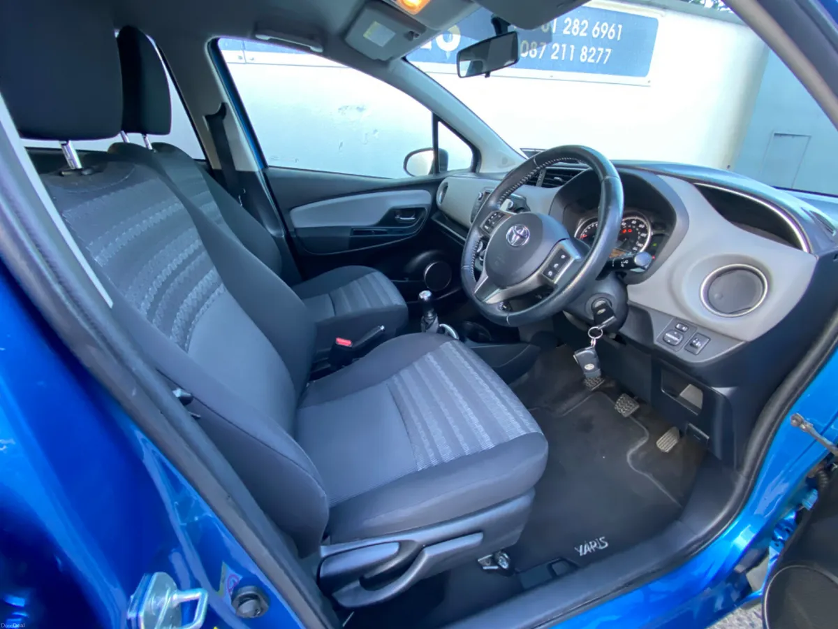 Toyota Yaris 1.0 Luna Sport  Nct 9/27 Tax 6/27 - Image 6
