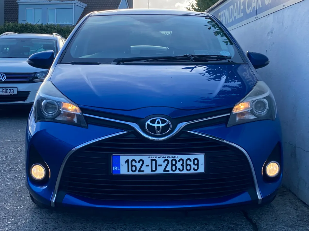 Toyota Yaris 1.0 Luna Sport  Nct 9/27 Tax 6/27 - Image 3