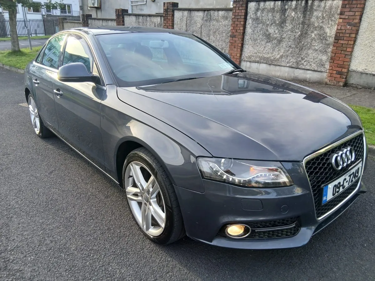2009 Audi A4 S-Line Nct'd  Taxed - Image 5
