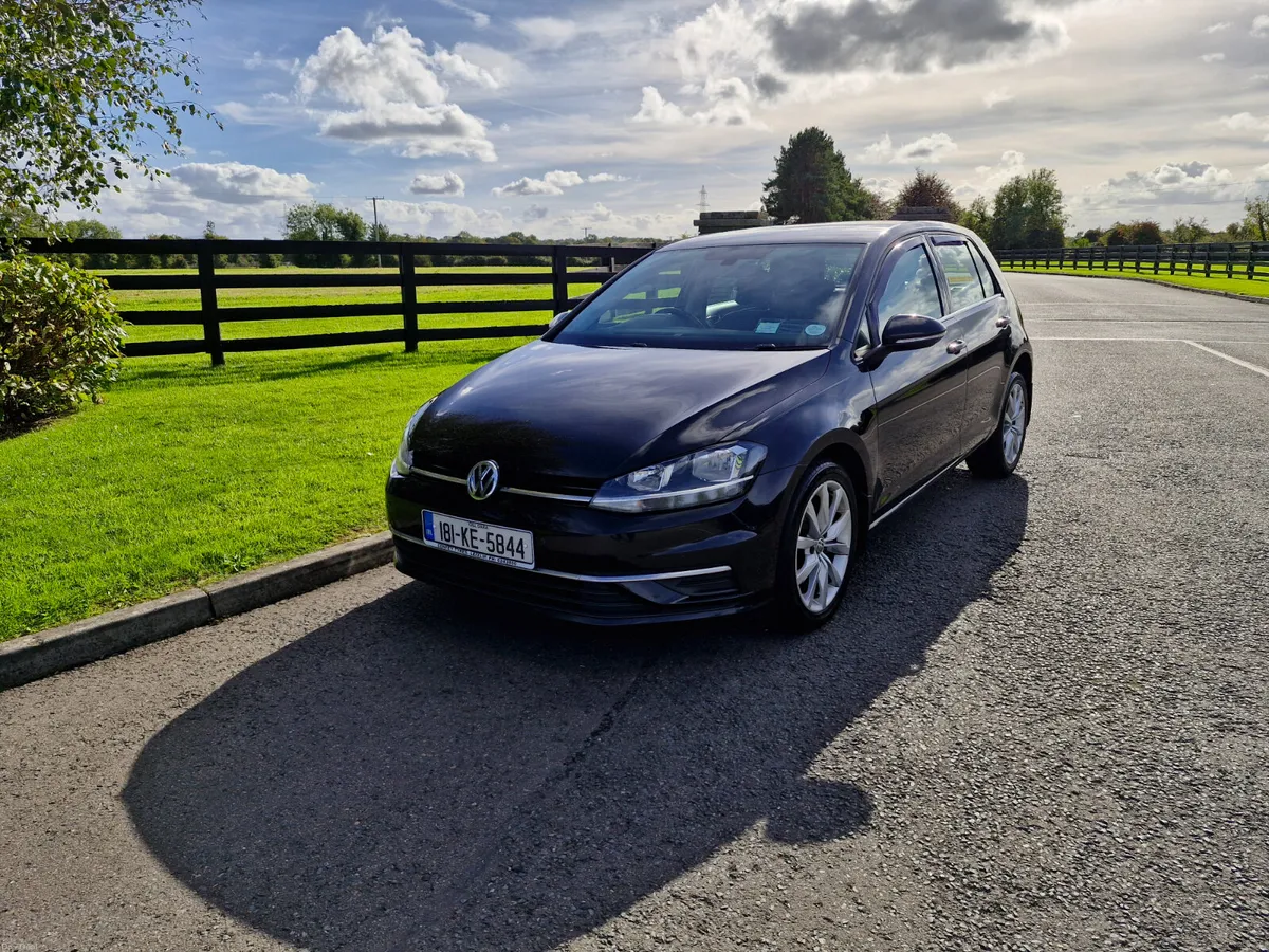 Volkswagen Golf Diesel (NCT TESTED AND TAXED)!!! - Image 2
