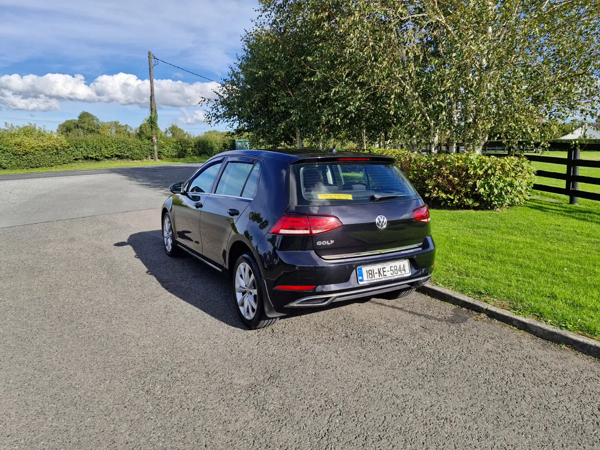 Volkswagen Golf Diesel (NCT TESTED AND TAXED)!!! - Image 4