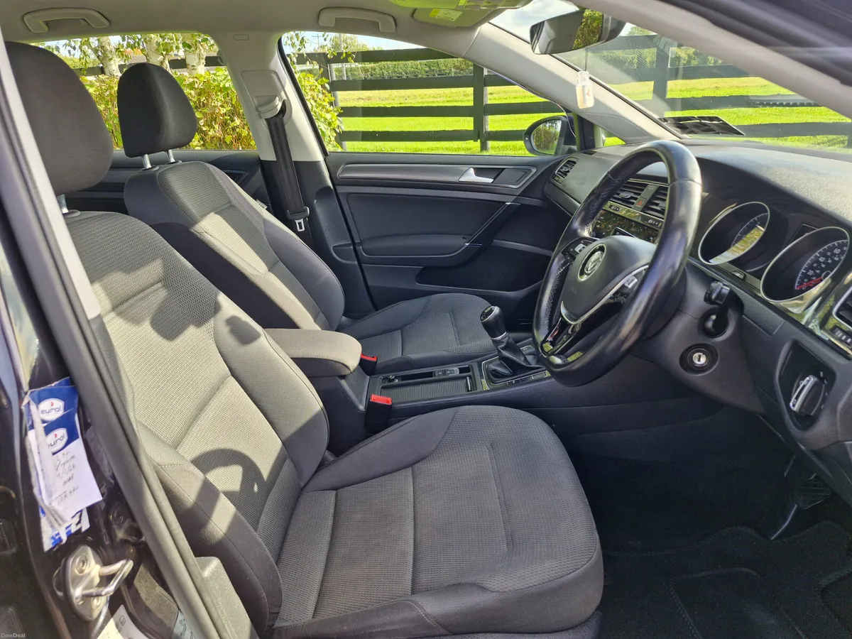Volkswagen Golf Diesel (NCT TESTED AND TAXED)!!! - Image 6