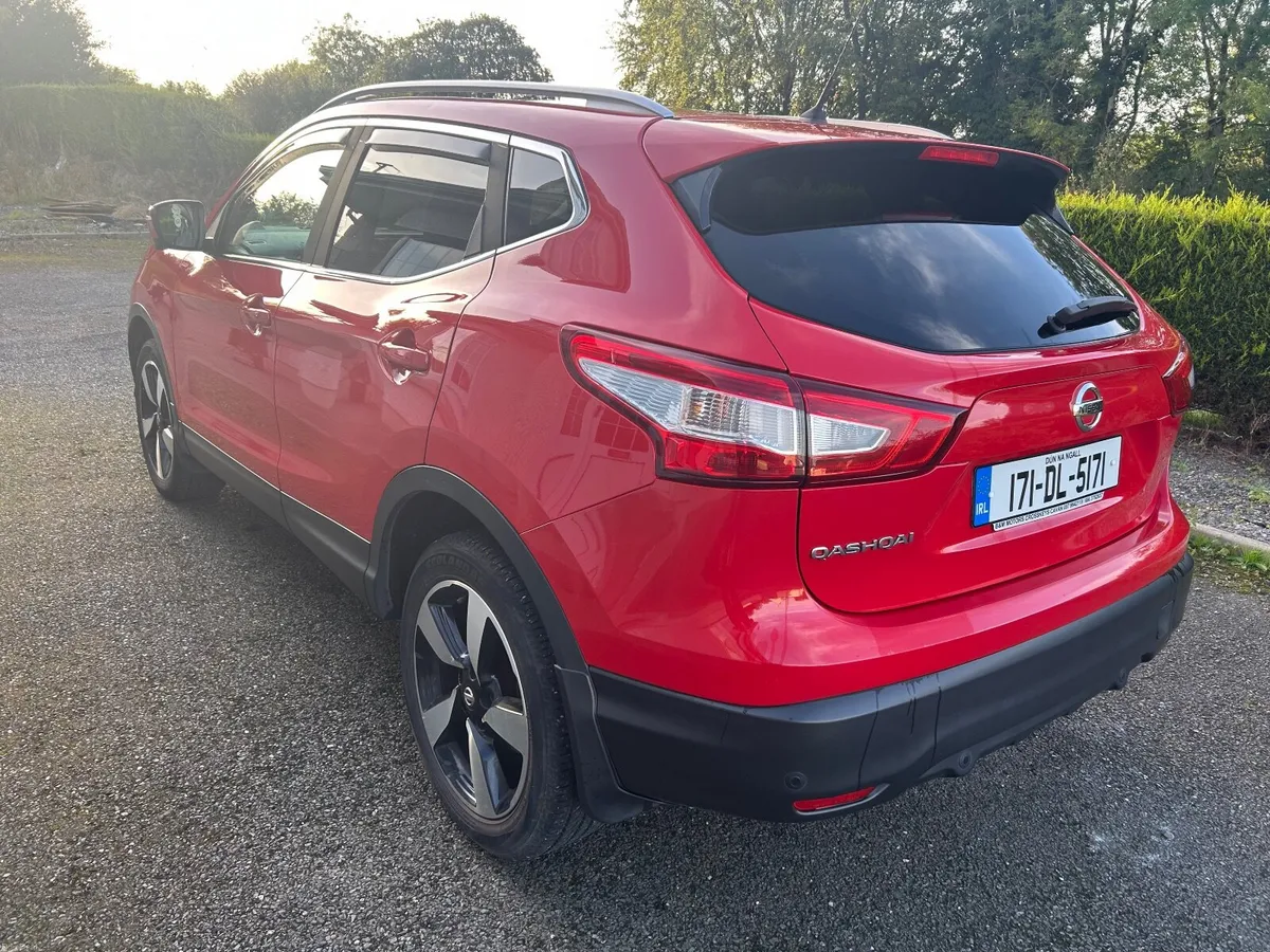2017 Nissan Qashqai 1.5 diesel Nct Jan 2028 - Image 6