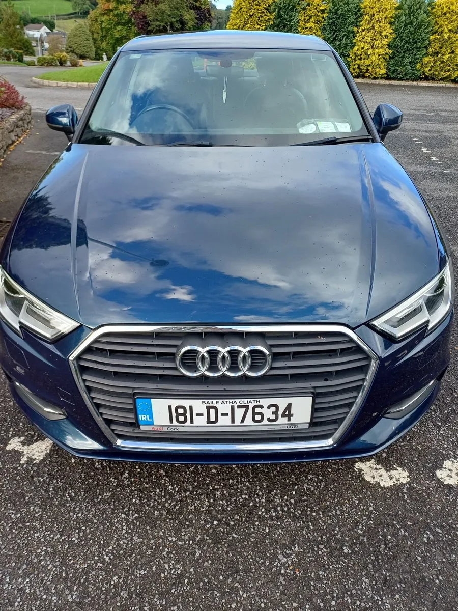 Audi A3 2018 - Image 3
