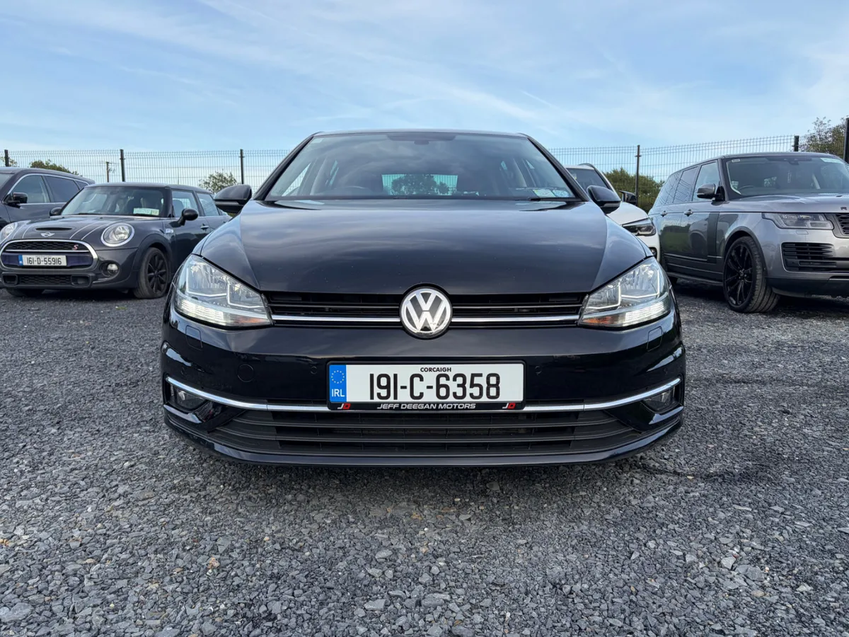 2019 VW GOLF HIGHLINE 1.6 TDI 115 BHP - Image 5