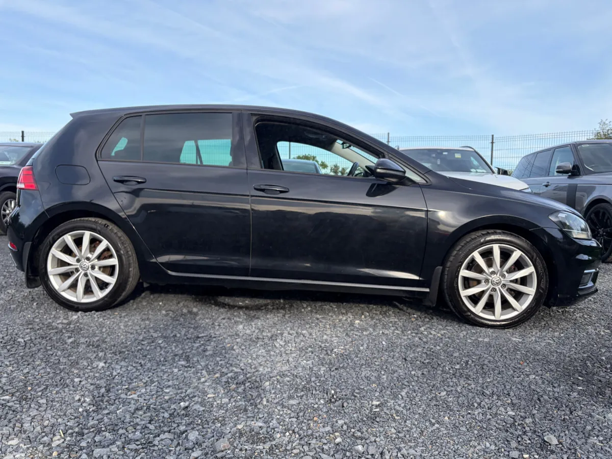 2019 VW GOLF HIGHLINE 1.6 TDI 115 BHP - Image 3