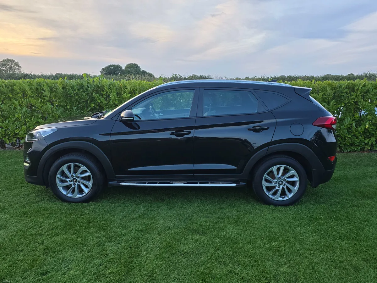 Hyundai Tucson 2016 1.7 Diesel New Nct - Image 6
