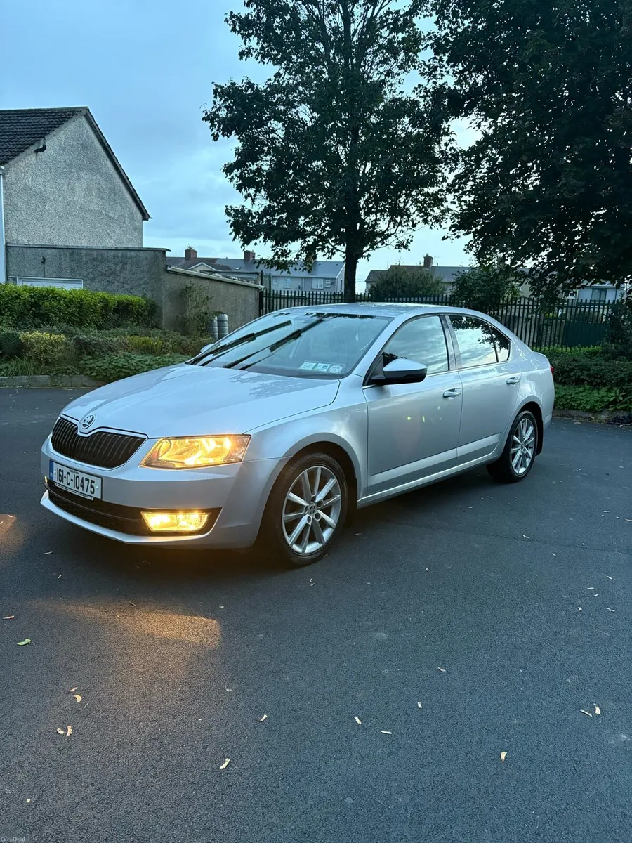 Skoda Octavia Nice Spec Nct 03-27 - Image 4