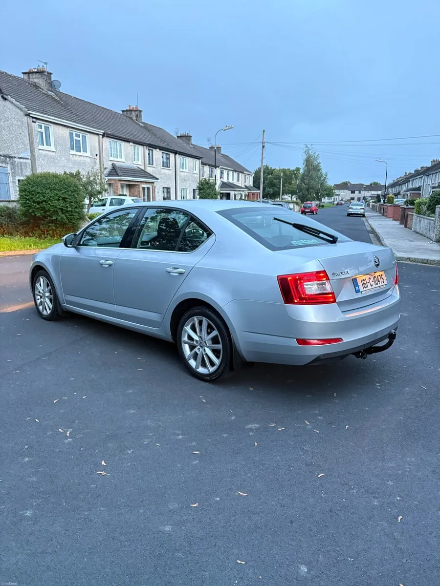 Skoda Octavia Nice Spec Nct 03-27 - Image 6