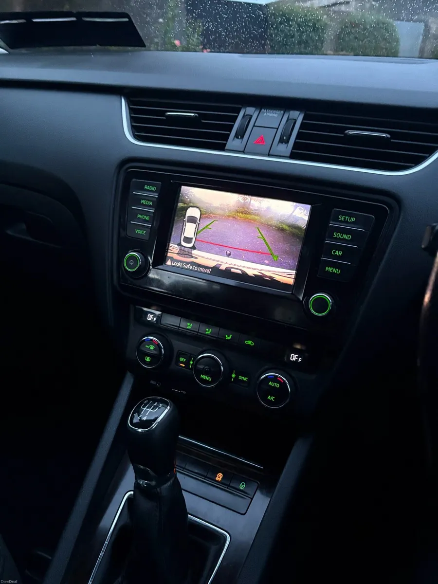 Skoda Octavia Nice Spec Nct 03-27 - Image 2