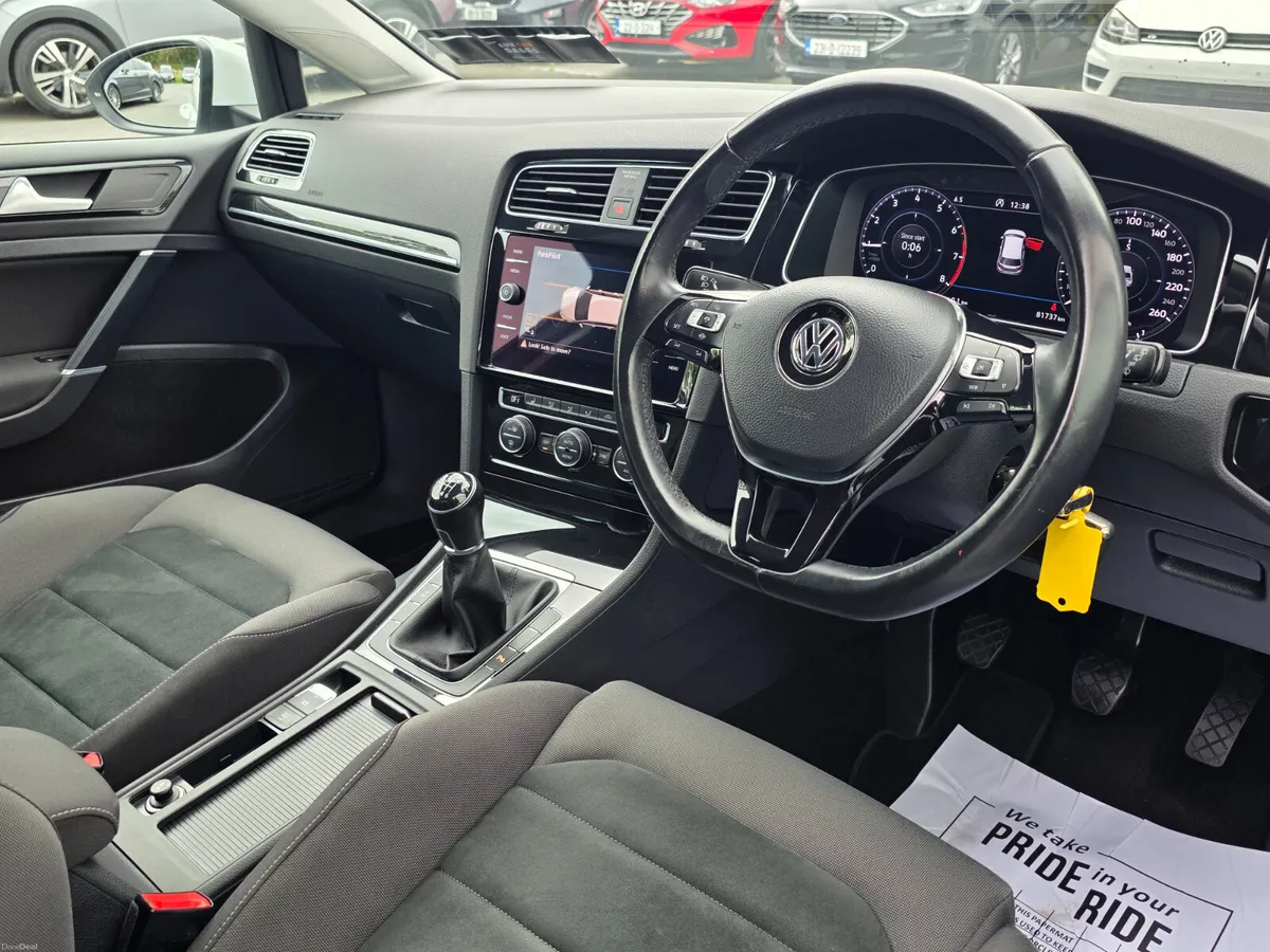 2019 Volkswagen Golf 1.0 TSI HIGHLINE // NEW NCT - Image 4