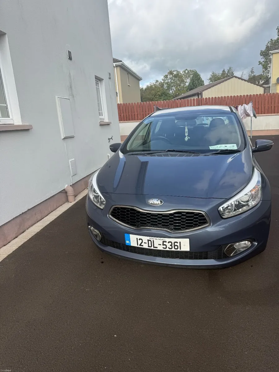 Kia Ceed 2012 - Image 6