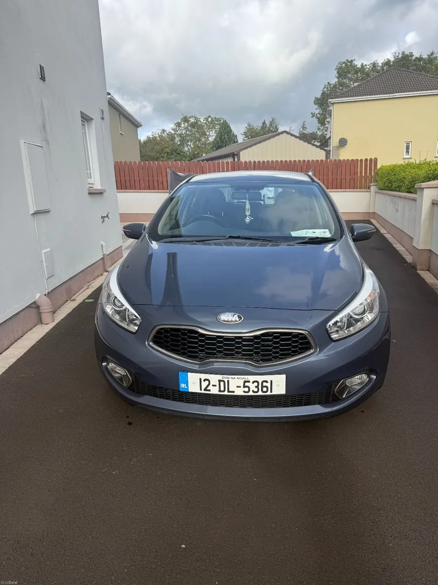 Kia Ceed 2012 - Image 1