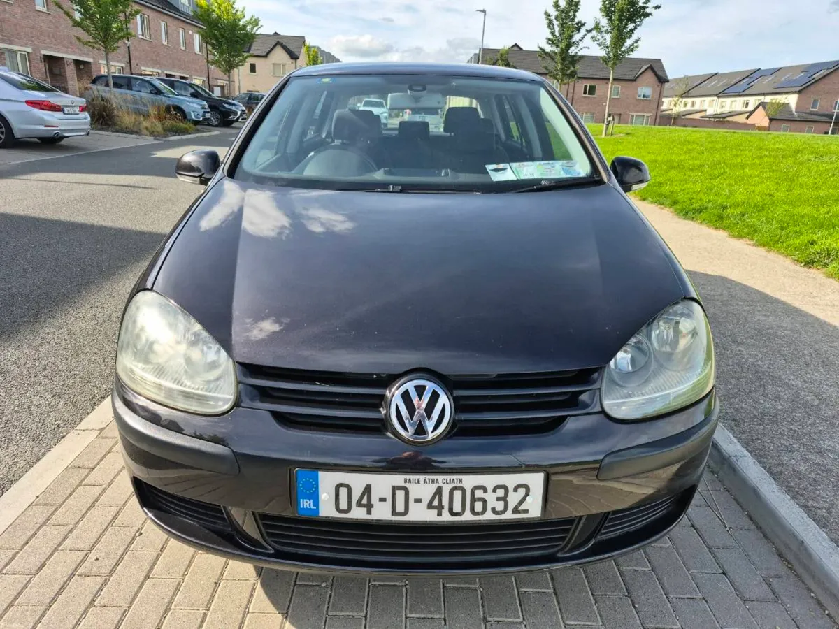 🚗 2004 VW GOLF 1.4 | 132K MILES | NEW NCT 09/27 - Image 2