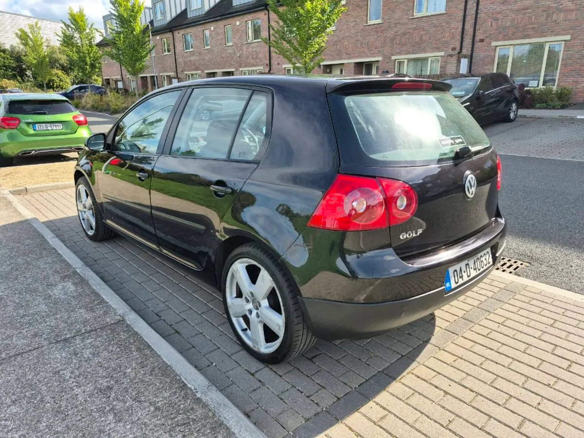 🚗 2004 VW GOLF 1.4 | 132K MILES | NEW NCT 09/27 - Image 6