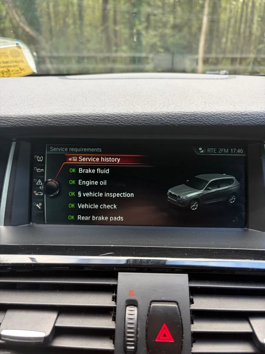 BMW X3 2016 - Image 3