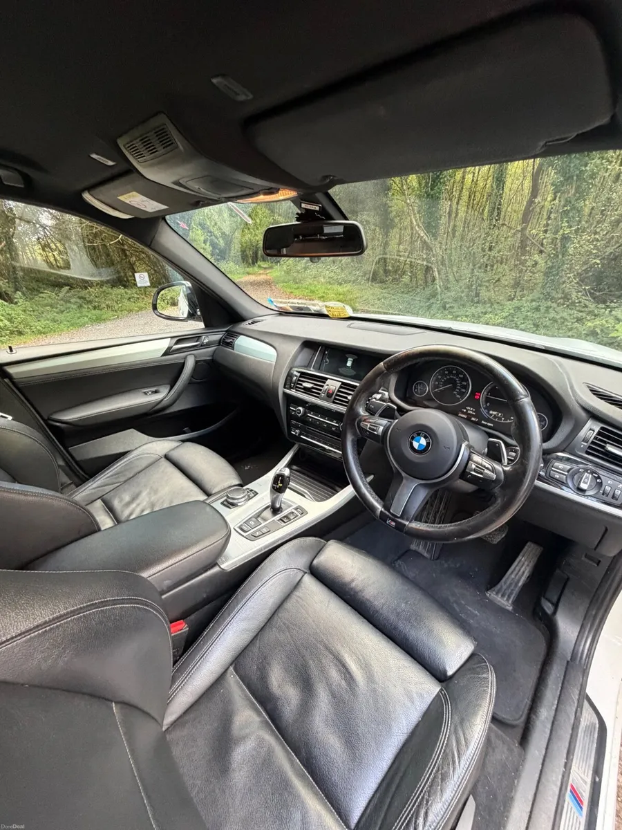 BMW X3 2016 - Image 6